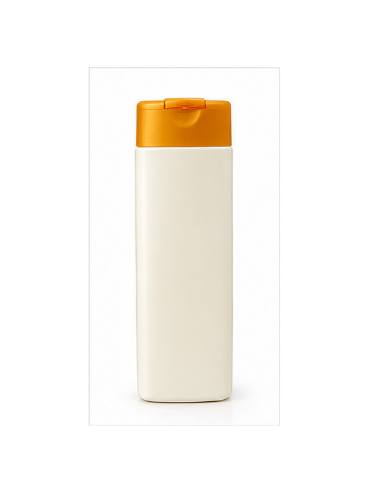 100 ML Shampoo Bottle