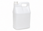 5 Litre White Plastic Jerrycan – Household & Commercial Liquid Packaging